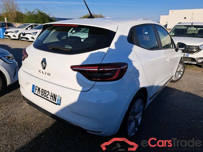 Renault Business TCe 100 Clio V Business 1.0 TCe 100CV BVM5 E6dT #3