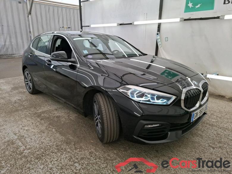 BMW 116i Business Design BMW Série 1 / 2019 / 5P / Berline 116i Business Design #4