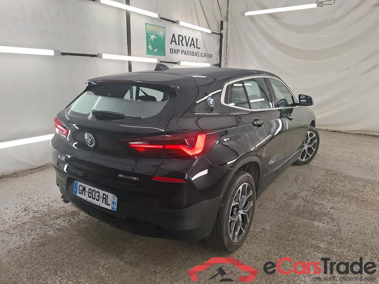 BMW sDrive18i Business DesignDKG7 Série X2 sDrive 18i Lounge 1.5 135CV BVA7 E6d #3