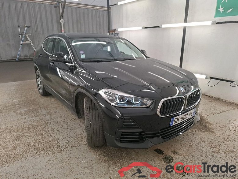 BMW sDrive18i Business DesignDKG7 Série X2 sDrive 18i Lounge 1.5 135CV BVA7 E6d #4