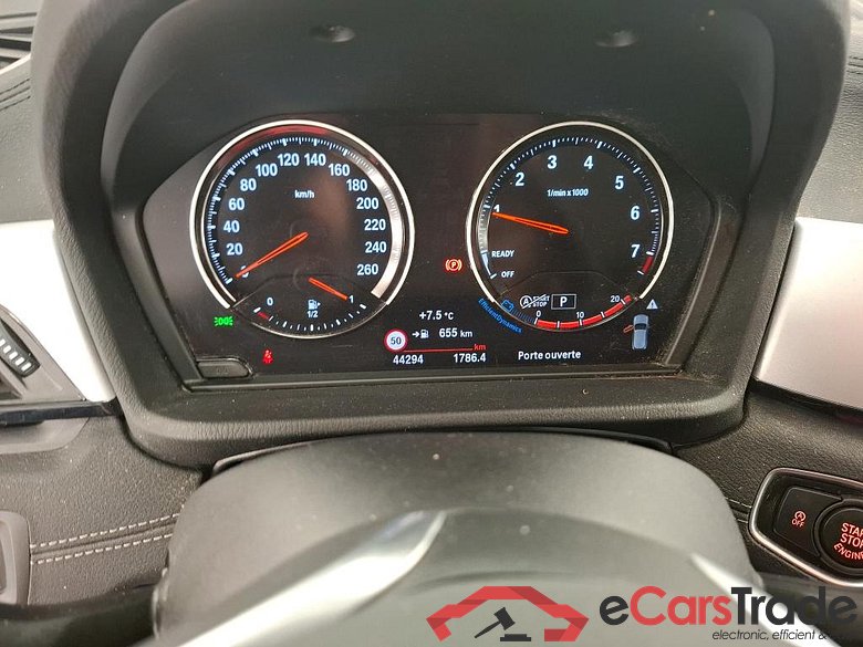 BMW sDrive18i Business DesignDKG7 Série X2 sDrive 18i Lounge 1.5 135CV BVA7 E6d #6
