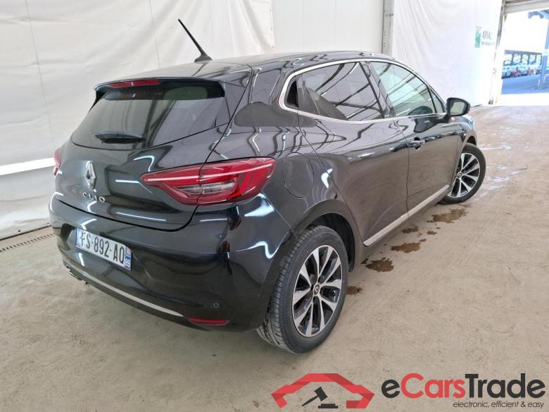 Renault Intens TCe 100 - 20 Clio V Intens 1.0 TCe 100CV BVM5 E6dT #3