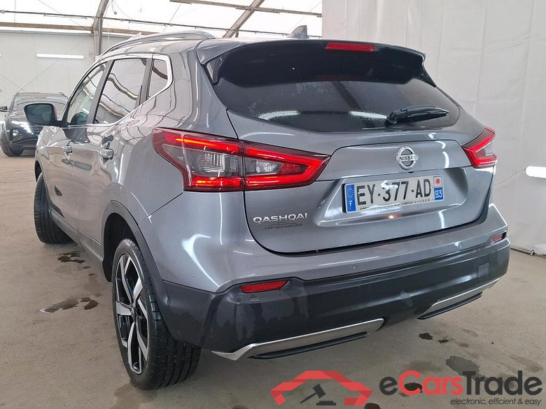 Nissan 1.6 DCI 130 Xtronic Tekna NISSAN Qashqai 5p Crossover 1.6 DCI 130 Xtronic Tekna #2