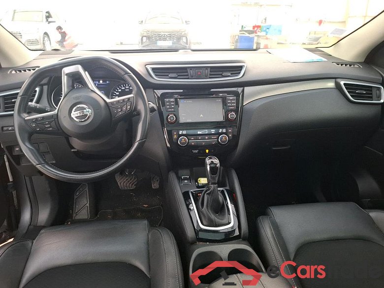 Nissan 1.6 DCI 130 Xtronic Tekna NISSAN Qashqai 5p Crossover 1.6 DCI 130 Xtronic Tekna #5