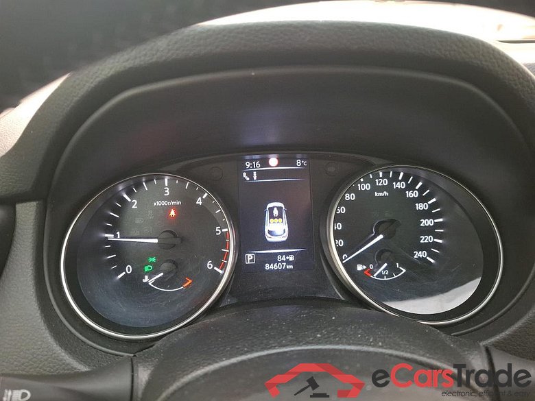 Nissan 1.6 DCI 130 Xtronic Tekna NISSAN Qashqai 5p Crossover 1.6 DCI 130 Xtronic Tekna #6