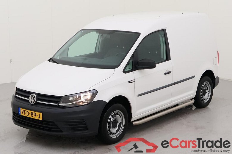 VOLKSWAGEN Caddy 75 kW
