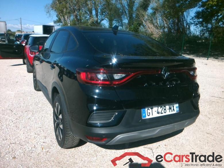 Arkana  Evolution 1.3 TCE  140CV  BVA7  E6d #3