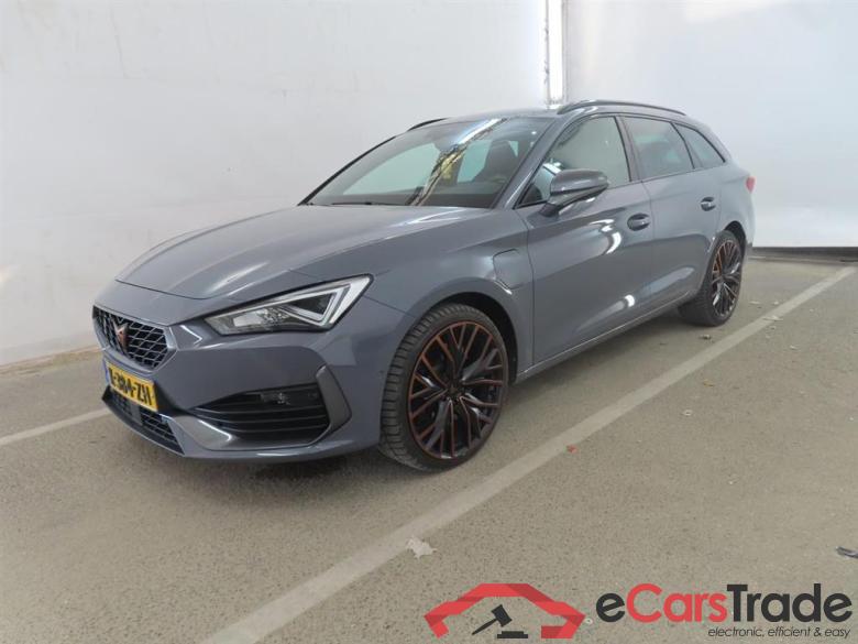CUPRA Leon Sportstourer 1.4 e-Hyb Copper Ed. #1