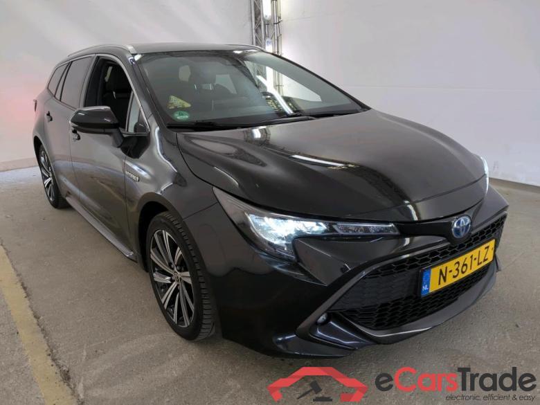 TOYOTA Corolla Touring Sports 1.8 Hybrid Dynamic #2
