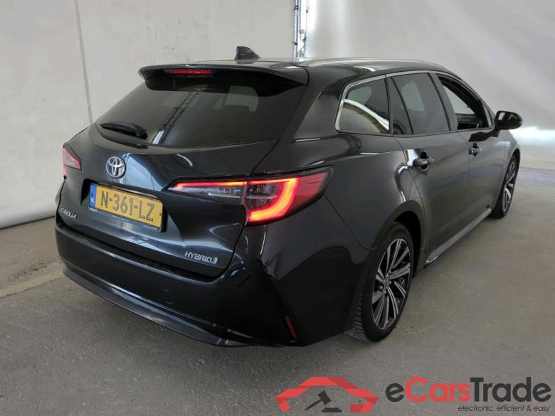 TOYOTA Corolla Touring Sports 1.8 Hybrid Dynamic #3