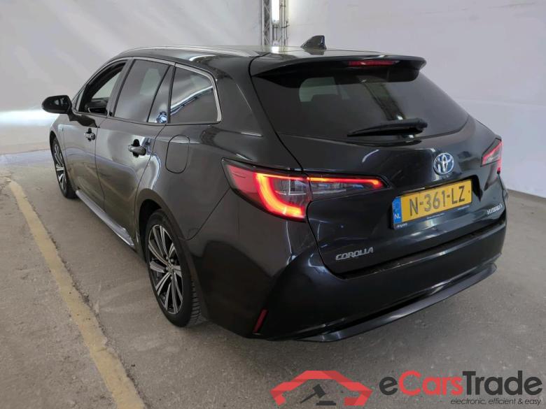 TOYOTA Corolla Touring Sports 1.8 Hybrid Dynamic #4