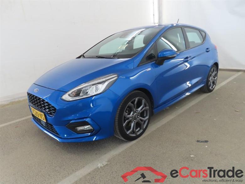 FORD FIESTA 1.0 EcoB. ST-Line #1