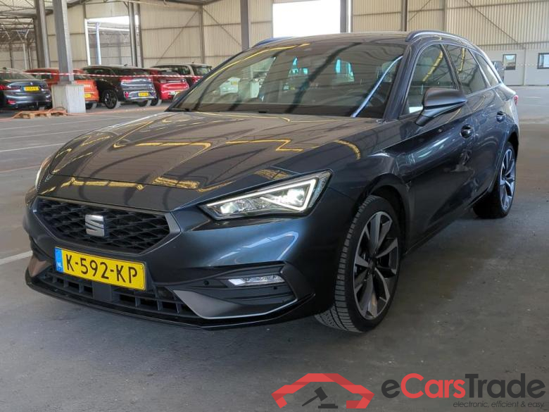 SEAT Leon Sportstourer 1.4 TSI eHy. PHEV FR
