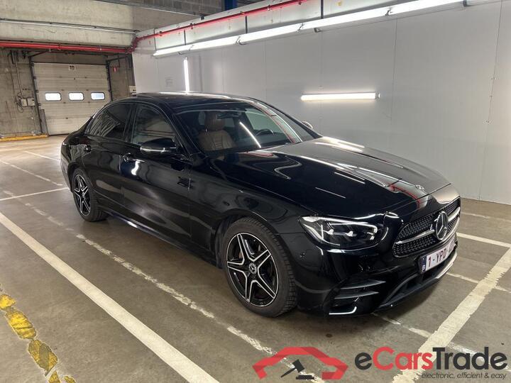 Mercedes E-Klasse Berline E-Klasse Berline E 220 d Business Solution Limited 143kW/194pk  4D/P Auto-9 #2