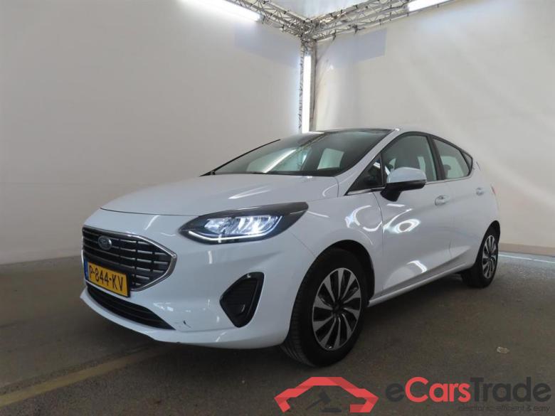 FORD FIESTA 1.0 EcoB. Titanium #1