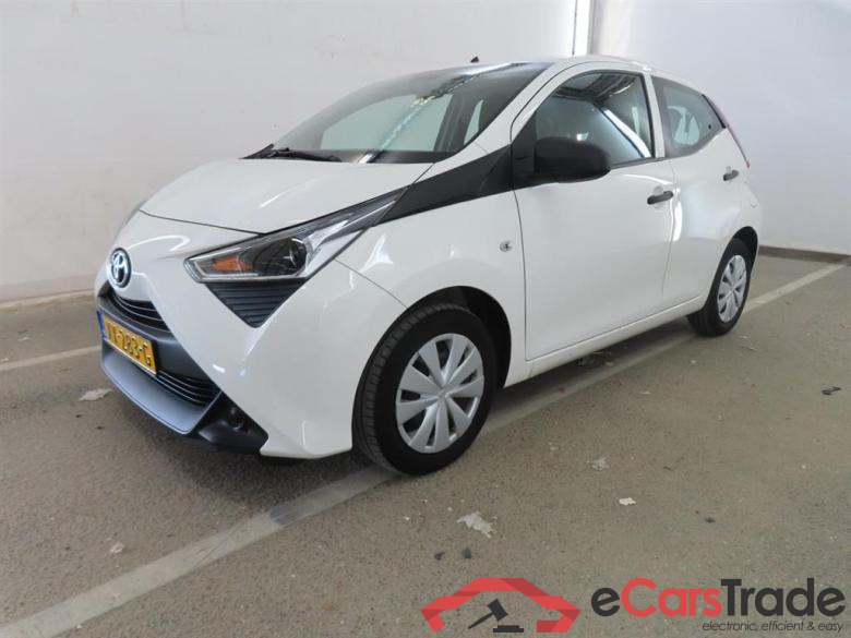 TOYOTA Aygo 1.0 VVT-i x-fun