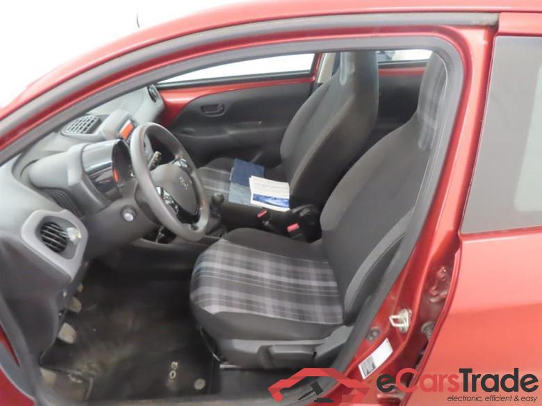 PEUGEOT 108 1.0 e-VTi Active #5