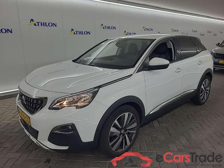 PEUGEOT 3008 Blue Lease Premium PureTech 130 EAT8 5D 96kW #1