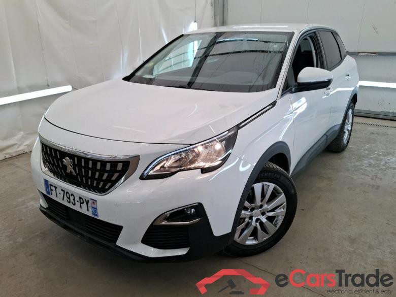 Peugeot BlueHDi 130 S&S EAT8 ACTIVE BUSINESS TVU 3008 Active Business 1.5 HDi 130CV BVA8 E6d #1