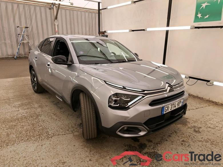 Citroen PureTech 130 EAT8 MAX C4 X Max 1.2 PureTech 130CV BVA8 6E #4