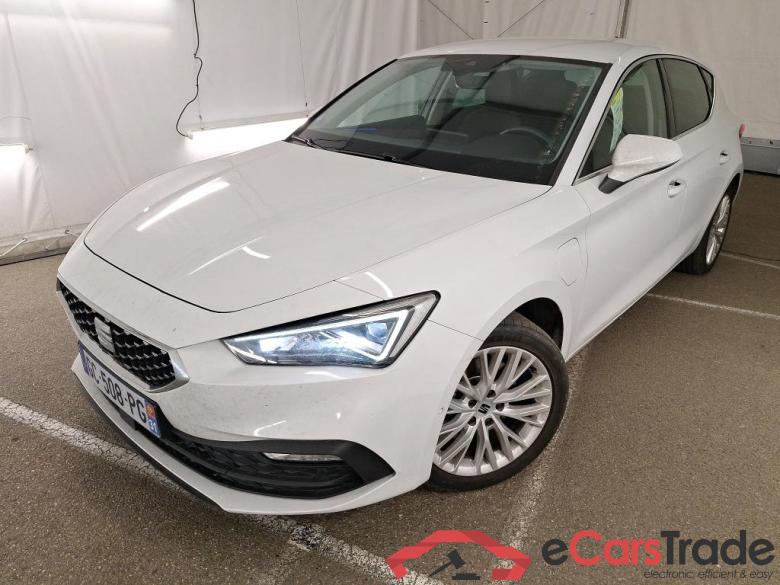 Seat 1.4 eHybrid 204 DSG S&S Xcellence Leon Xcellence e-HYBRID 1.4 205CV BVA6 E6d #1