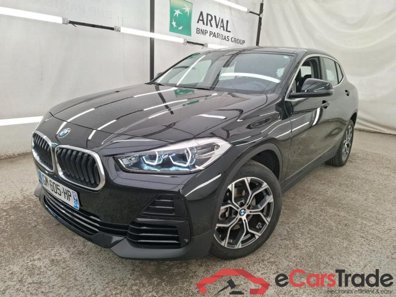 BMW sDrive18i Business DesignDKG7 Série X2 sDrive 18i Lounge 1.5 135CV BVA7 E6d