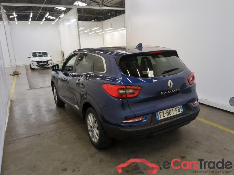 Renault Business TCe 140 FAP - 21 Kadjar Business 1.3 TCe 140CV BVM6 E6d #2