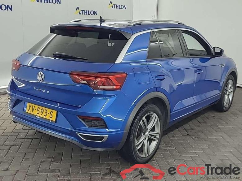 VOLKSWAGEN T-Roc 1.5 TSI 110kW DSG Sport 5D #3