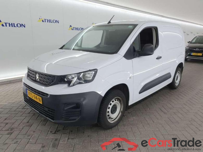PEUGEOT Partner VAN 1.5 BlueHDi 100 S&S 650kg L1 4D 75kW