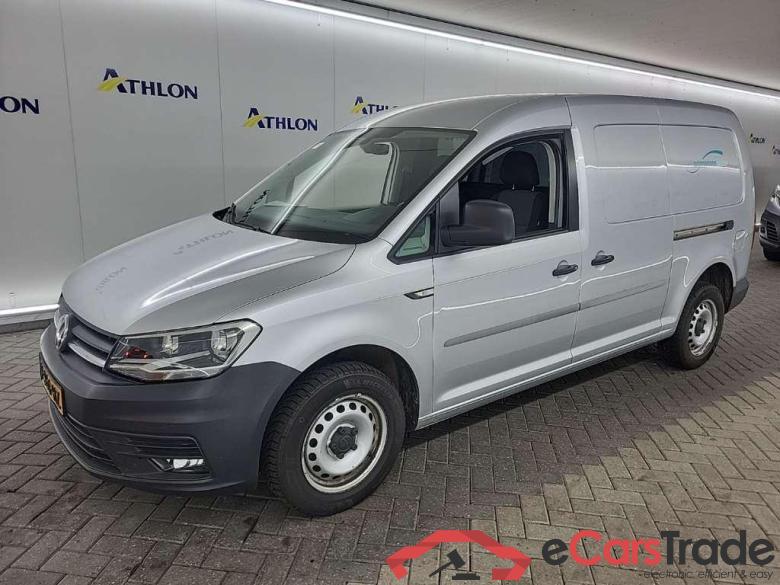 VOLKSWAGEN Caddy 2.0 TDI 75 kW BMT Maxi 4D