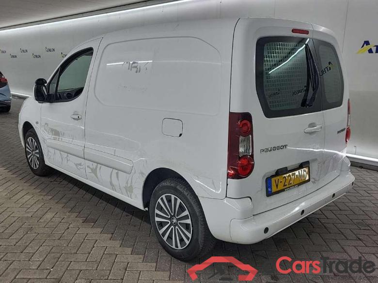 PEUGEOT Partner VAN 120L1 Prem Pack 1.6 BlueHDi 100 S&S 4D 73kW #4