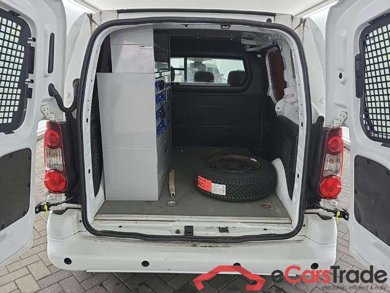 PEUGEOT Partner VAN 120L1 Prem Pack 1.6 BlueHDi 100 S&S 4D 73kW #5