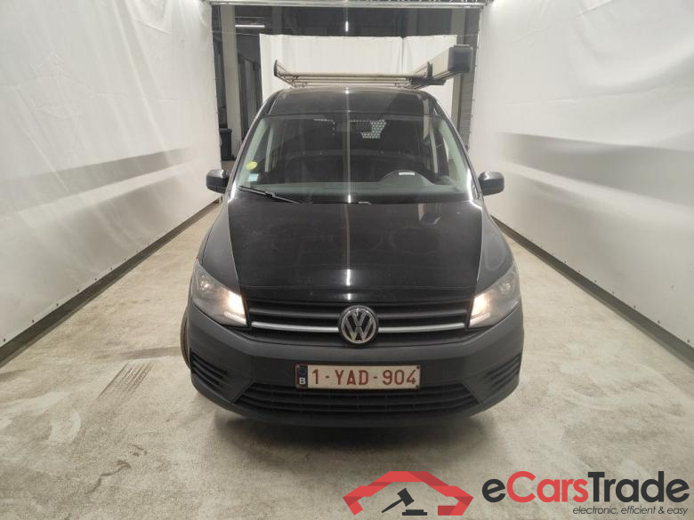Volkswagen Caddy Maxi 2.0 CRTDi 75kW SCR BMT DSG MX Trendline dubbele cabine 5d