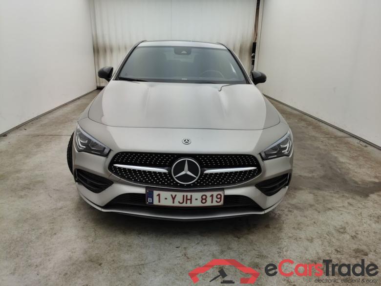 Mercedes-Benz CLA Shooting Brake CLA 180 d Business Solution Aut. 5d #1