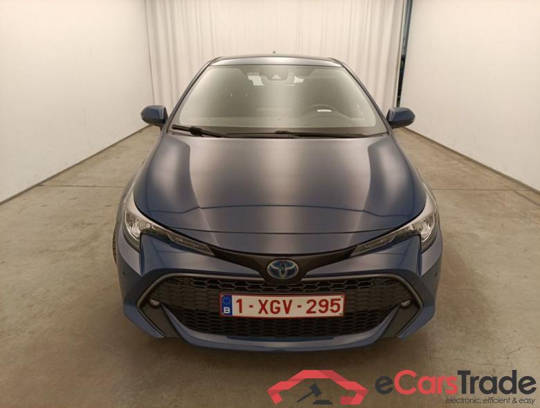 Toyota Corolla 1.8 Hybrid Dynamic e-CVT 5d #1