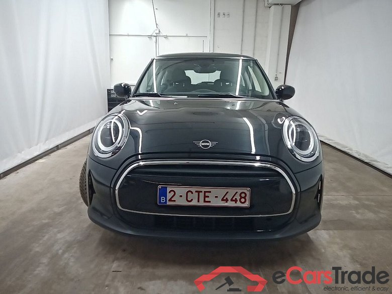 Mini Cooper 3d #1