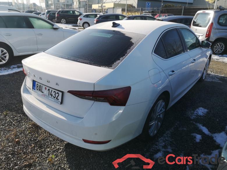 Skoda  Octavia Lim. (NX3)(2020) Oct. 2.0TDI 110 Style AT 5d #2