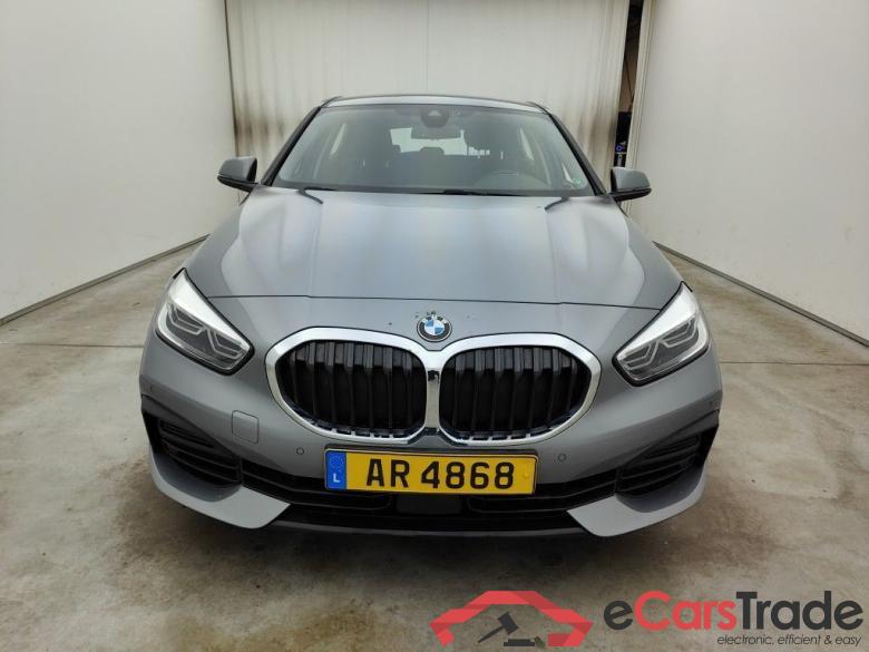 BMW 1 HATCH DIESEL - 2019 118 dA 150hp (EU6AP) 5d #1