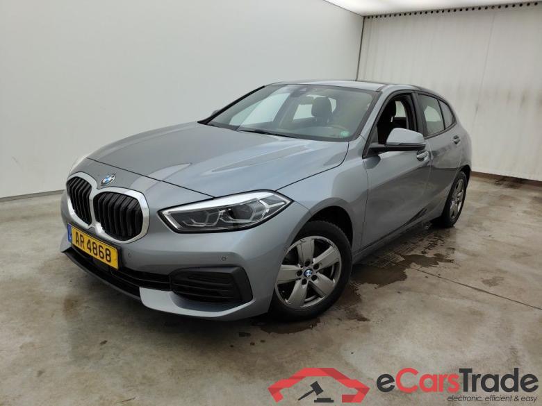 BMW 1 HATCH DIESEL - 2019 118 dA 150hp (EU6AP) 5d #4