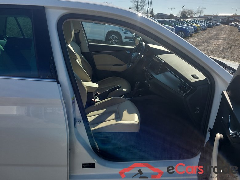 Skoda  Scala (NW) (2019) Scala 1.6TDI 85 Style AT #6