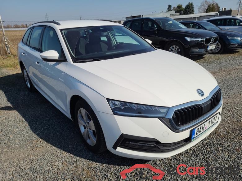 Skoda  Octavia Combi (NX3)(2020) Oct.Combi 2.0TDI 110 Ambit. AT #3