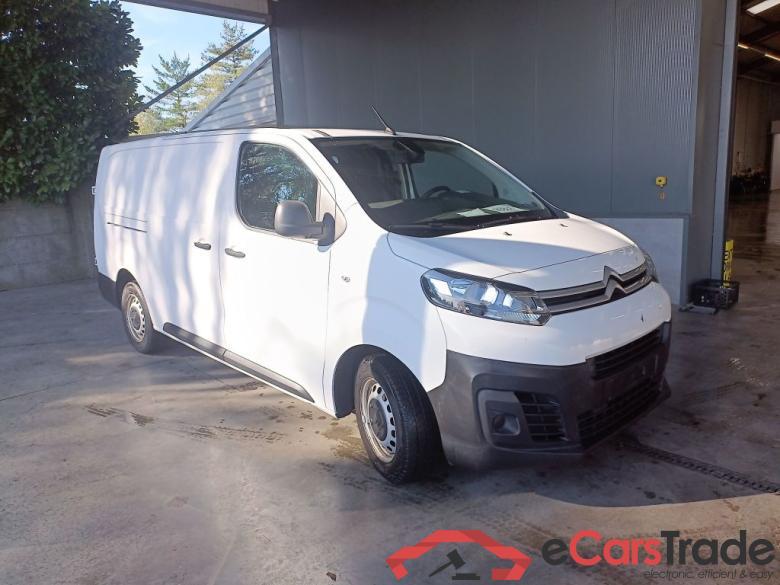 Citroën Jumpy XL 2.0 BlueHDi 120 S&S MAN6 Club 4d #2