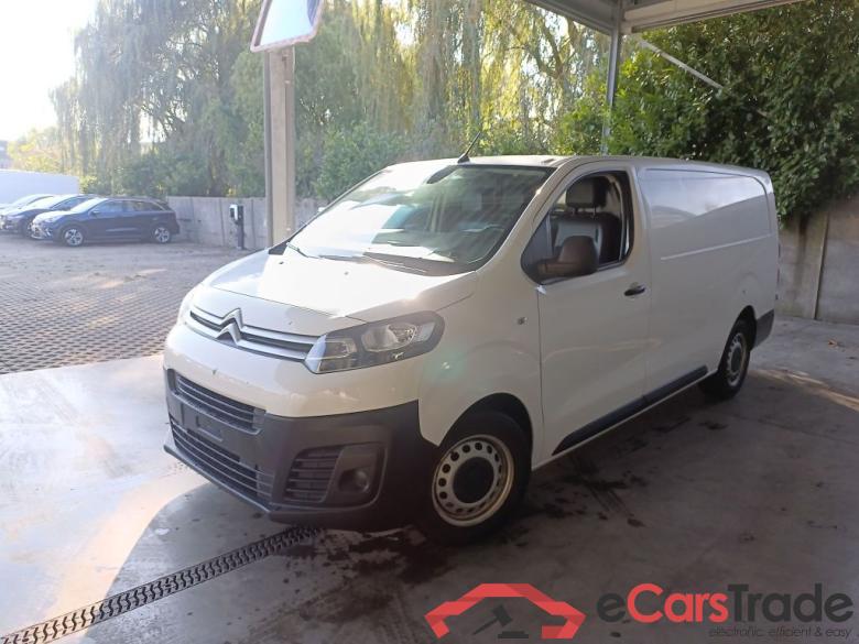 Citroën Jumpy XL 2.0 BlueHDi 120 S&S MAN6 Club 4d #4