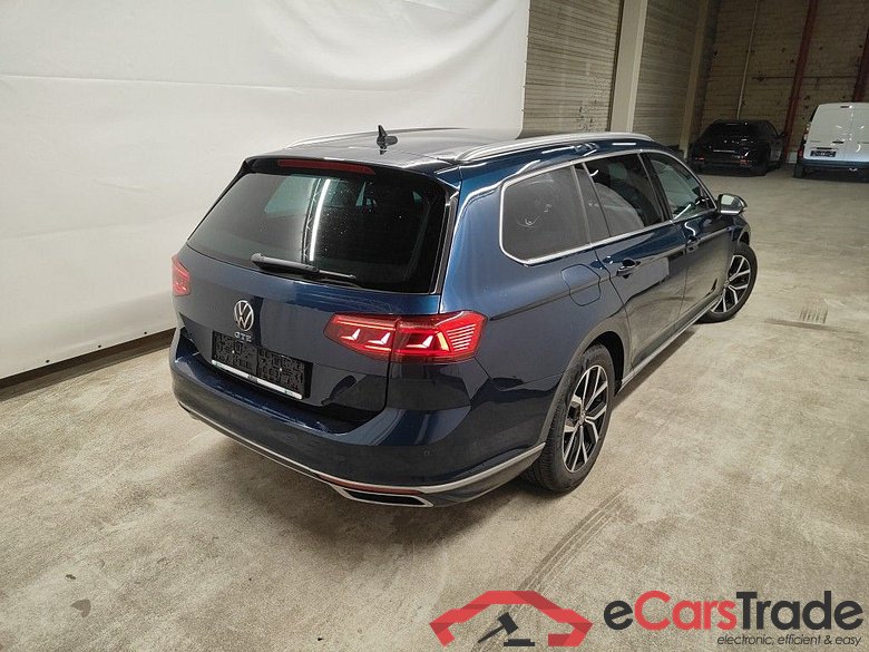 Volkswagen Passat Variant 1.4 TSI DSG6 GTE Business 5d #5