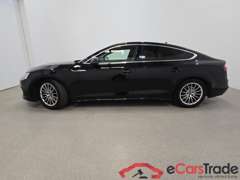 Audi A5 Sportback 2.0 30 TDI Aut. LED-Matrix Virtual Navi-Pro Leather KeylessGo Camera Klima PDC ... #2