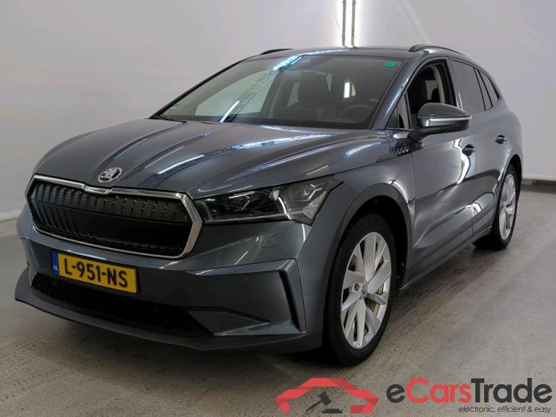 Skoda Enyaq '21 BEV Skoda Enyaq iV 60 First Edition 5d #1