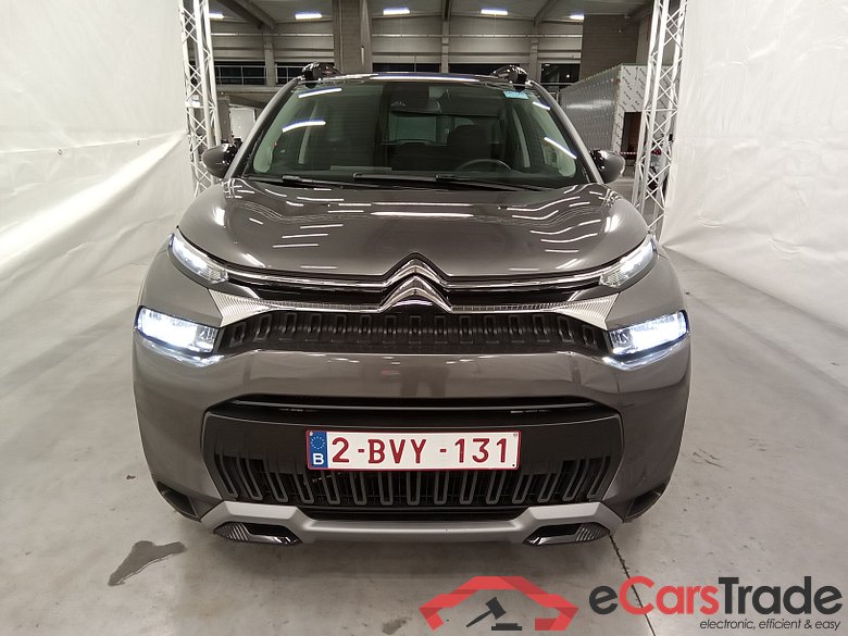 Citro�n, C3 Aircross FL'21, Citro�n C3 Aircross 1.5 BlueHDi 110 S&S MAN6 Feel
