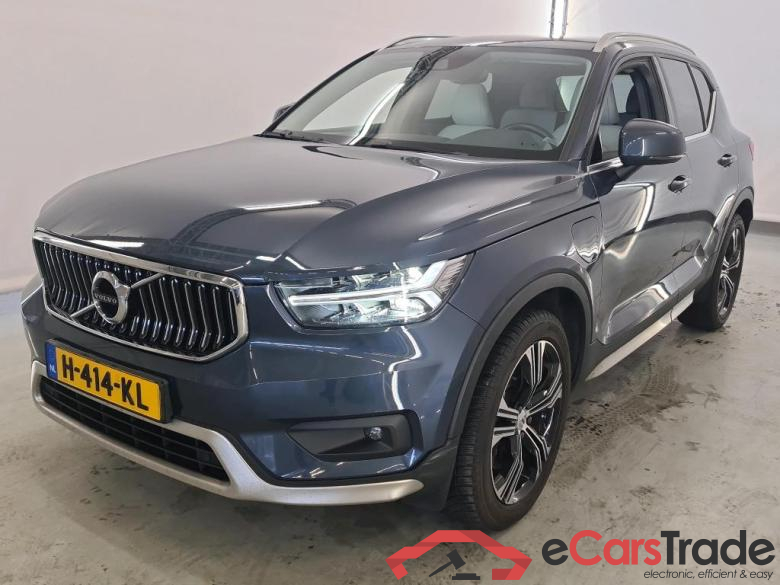 Volvo XC40 '17 Volvo XC40 T5 Twin Engine Geartronic Inscription 5d