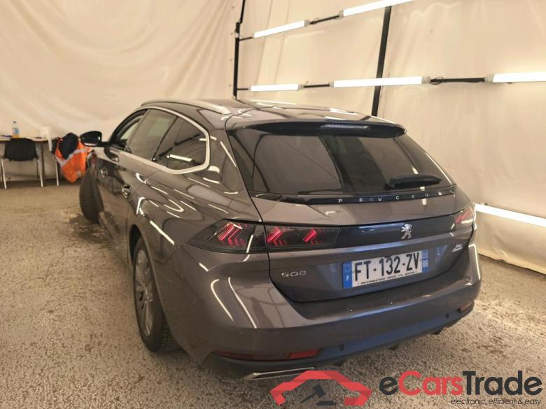 Peugeot BlueHDi 130 S&S EAT8 ALLURE BUSINESS 508 SW Allure Business 1.5 HDi 130CV BVA8 E6d #2