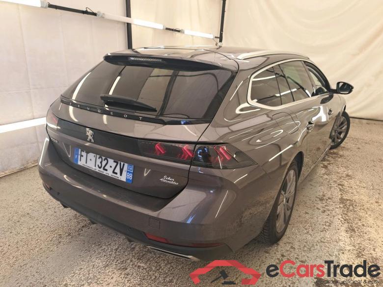 Peugeot BlueHDi 130 S&S EAT8 ALLURE BUSINESS 508 SW Allure Business 1.5 HDi 130CV BVA8 E6d #3